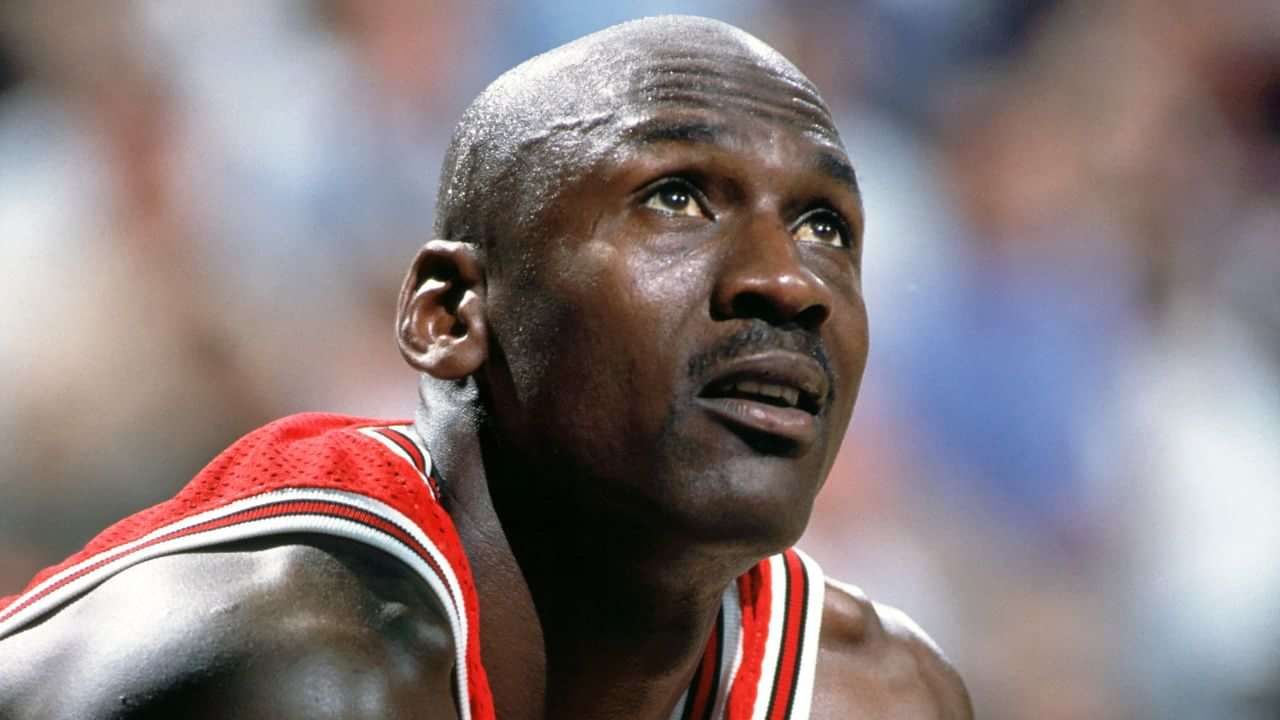 Michael Jordan, Who Built a 1.7 Billion Empire, Admitted To Never Once Wearing Nikes Before