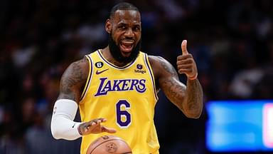 "Father Time Has Officially Beaten LeBron James": 'The King' Gets Dethroned In Nike's Recent Advertisement