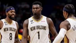 “Zion Williamson is in Great Shape, Gonna Be an MVP Candidate”: NBA Insider Gives a Positive Feedback From NOLA’s Star’s First 3 Preseason Clashes