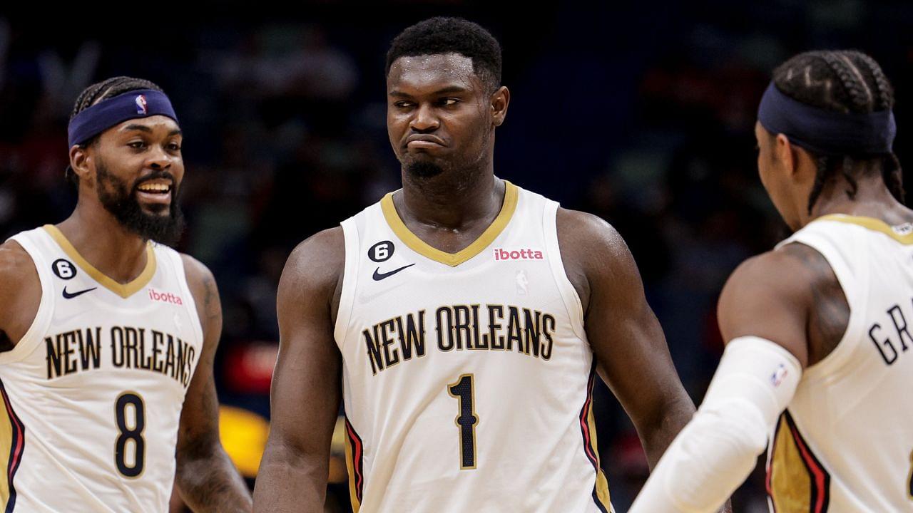 “Zion Williamson is in Great Shape, Gonna Be an MVP Candidate”: NBA Insider Gives a Positive Feedback From NOLA’s Star’s First 3 Preseason Clashes
