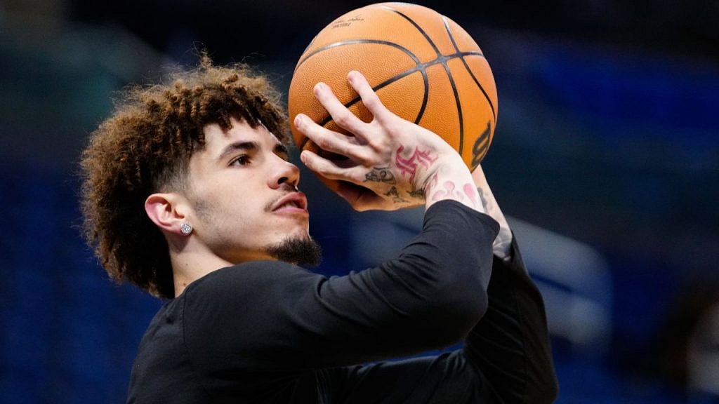 Is LaMelo Ball Playing Tonight Vs Warriors? Hornets Star's Season Debut ...