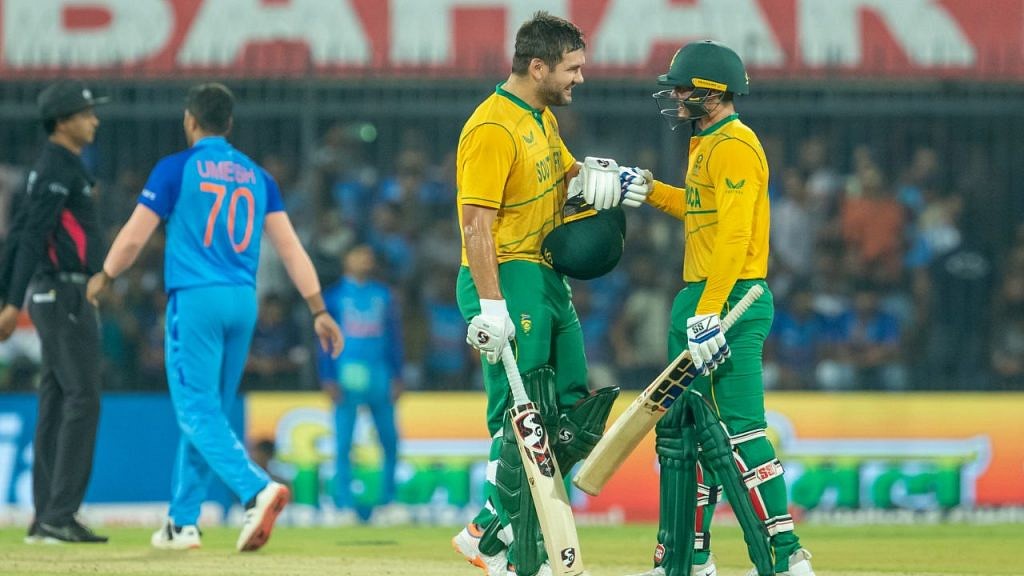 IND vs SA head to head in T20 World Cup: India vs South Africa head to head T20 records - The