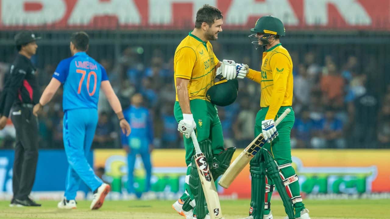 IND vs SA head to head in T20 World Cup India vs South Africa head to
