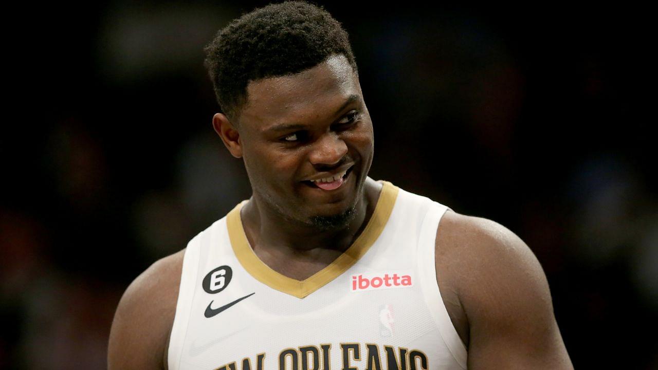“Spoke to Mom, Lot of Room for Improvement”: Zion Williamson Reveals How Sharonda Sampson Reacted to His 25-point Outing vs the Nets