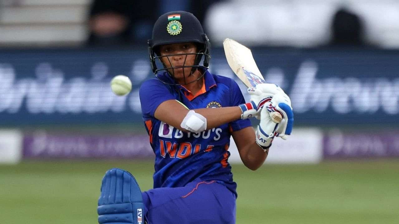Why is Harmanpreet Kaur not playing today's Women's Asia Cup 2022 match between India and UAE?