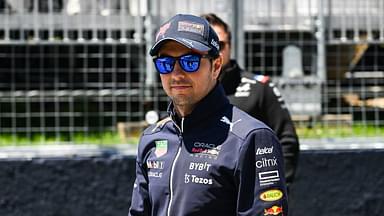 Sergio Perez reveals Red Bull gave him lifeline with $18 Million deal in 2021