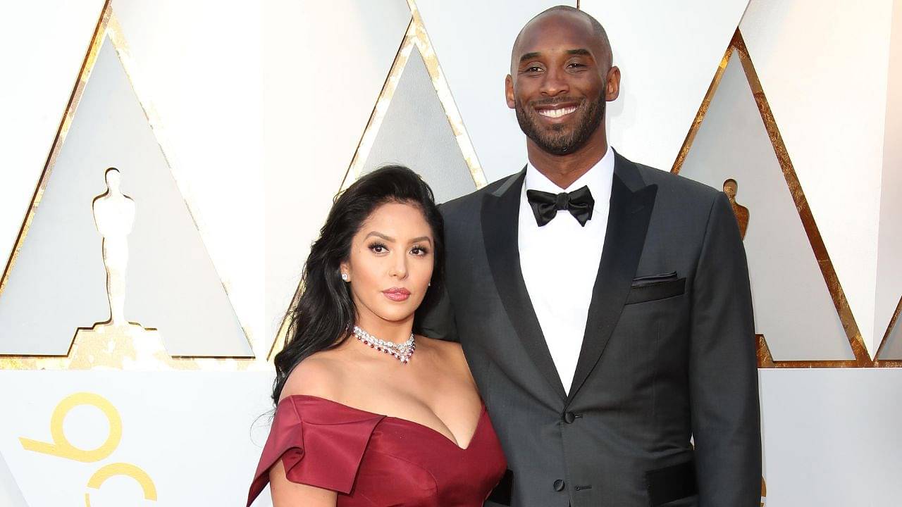 17 Y/o Vanessa Bryant’s Classmates Once Refused to Believe Kobe Bryant Was Dating Her