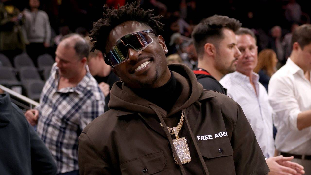 Antonio Brown, who s*xually harassed a woman, is being sued $33,160 for fraud and breach of contract