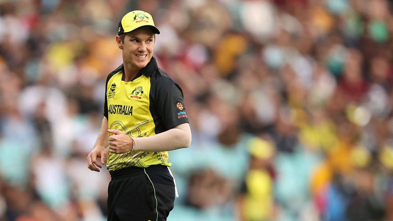 Why is Adam Zampa not playing today's T20 World Cup 2022 match between Australia and Sri Lanka in Perth?