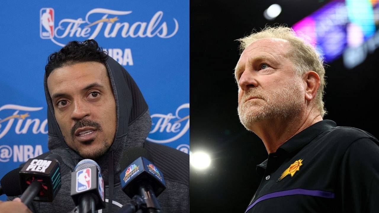 "Motherf**ker, I'll Slap the S**t Out of You in Front of Your Wife": Matt Barnes Recalls Ugly Altercation with Suns Owner Robert Sarver
