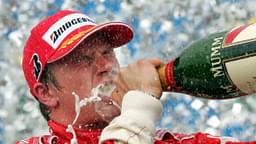 Kimi Raikkonen used to get $2.94 million per Grand Prix from Ferrari; Iceman's 2007-09 contract on per-event basis is third highest sum on to an athlete ever