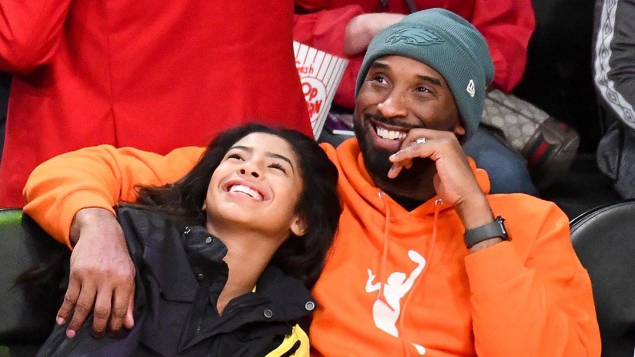 Having Laughed With Michael Jordan About Gigi's Team’s Score, Clip of Kobe Bryant Teaching Mambacita’s Spin Move Resurfaces