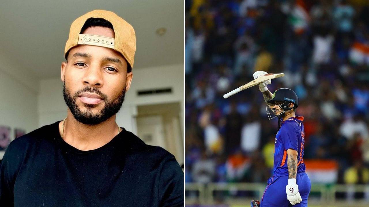 "Bat Kishan is using sounds different": Shai Hope commends Ishan Kishan timing in Ranchi ODI vs South Africa