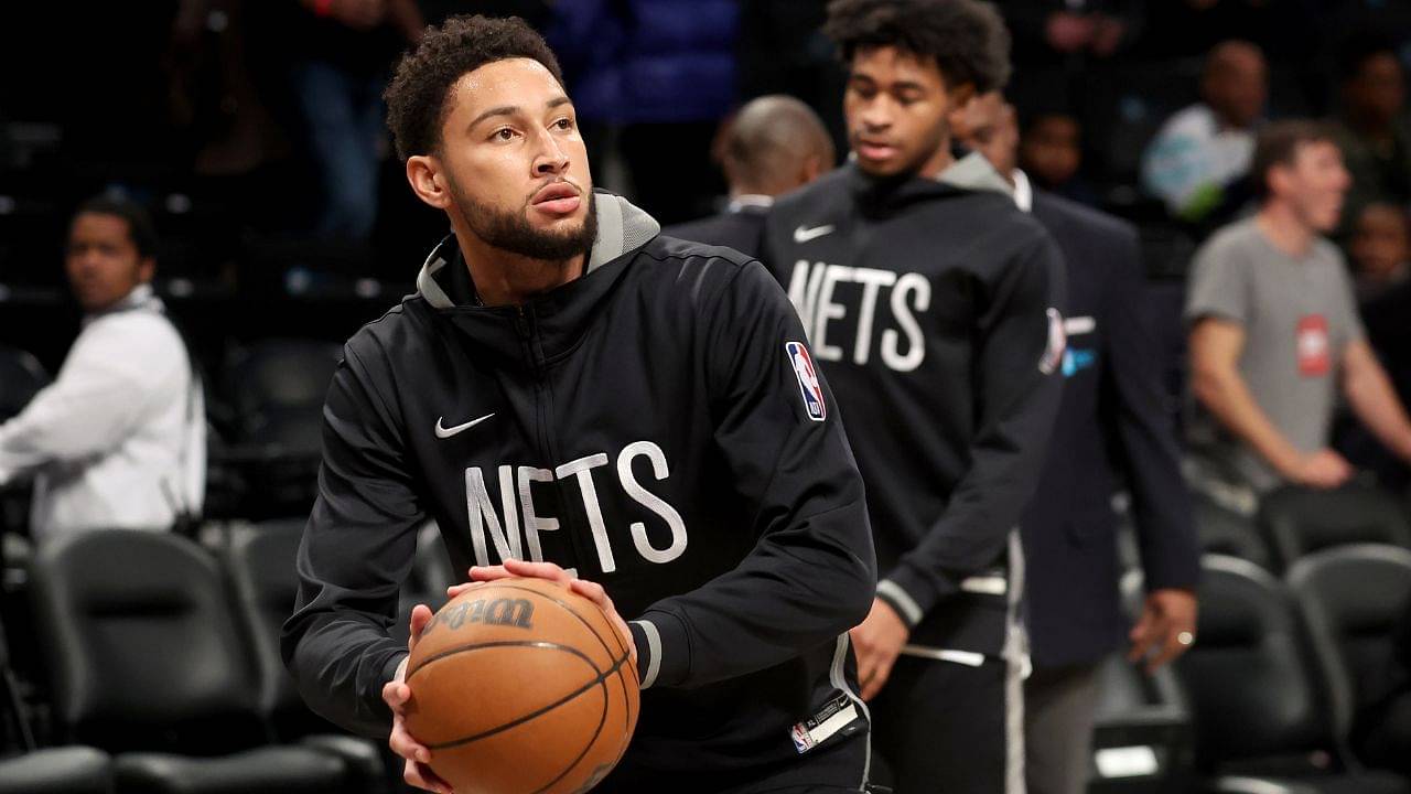 Is Ben Simmons Left Handed? ESPN Analyst Disagreed and Shared Otherwise With the Nets Star