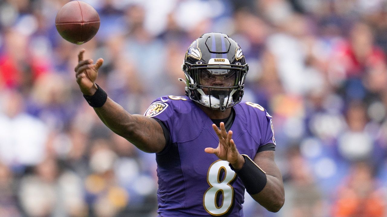 Ravens apply non-exclusive franchise tag on QB Lamar Jackson - Baltimore  Beatdown