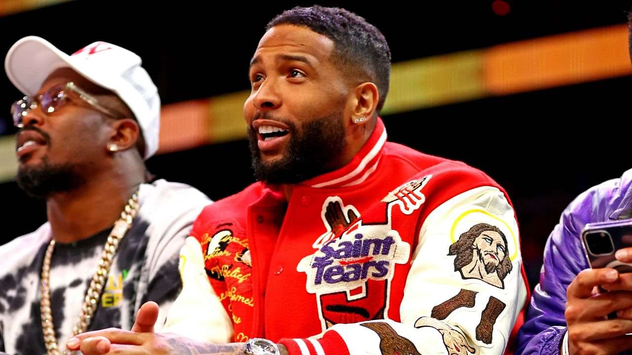 Odell Beckham Jr. To Play For Cowboys? Jerry Jones Drops Massive Hint - The  SportsRush