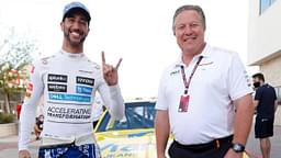 Daniel Ricciardo's $10 million sacking has been the toughest decision claims McLaren boss