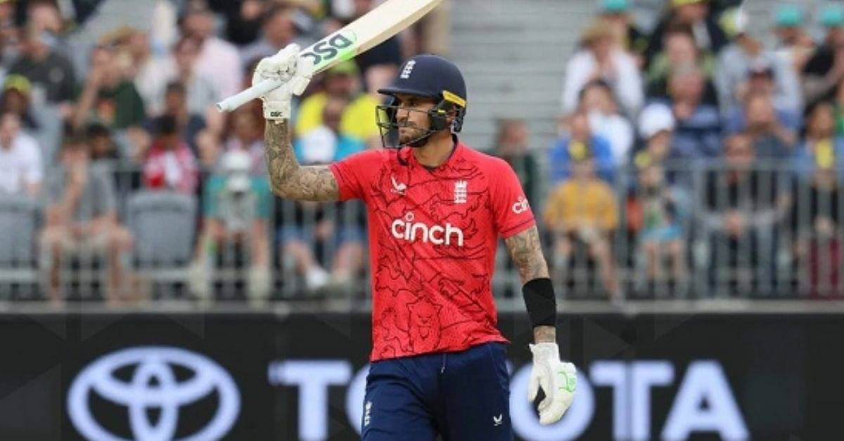 English batter Alex Hales is back in the English setup, and he is looking to make the most of his opportunity this time around.