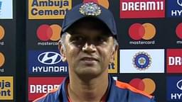 "We're gonna need a bit of luck, let's face it": Rahul Dravid acknowledges requirement of luck factor for India to win T20 World Cup in Australia