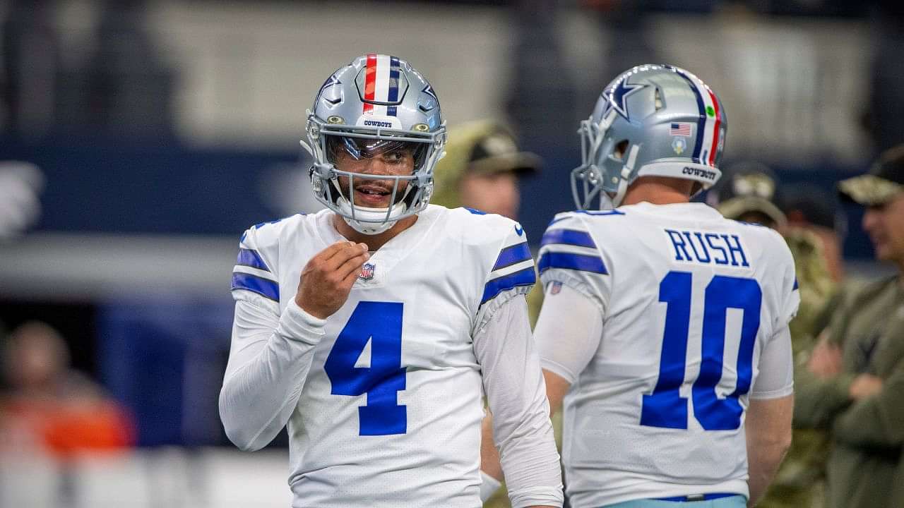 Is Dak Prescott just a placeholder for a pure pocket passer?