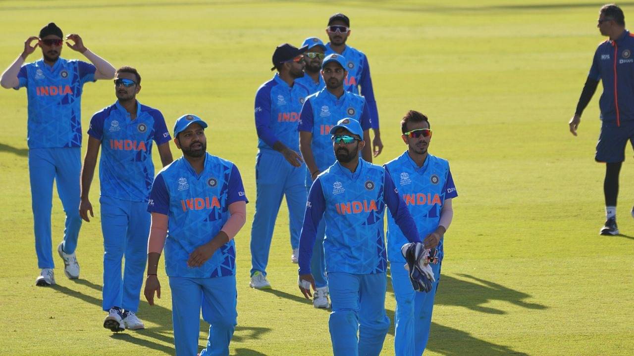 IND vs AUS practice match: The SportsRush brings you the list of India's warmup games ahead of the ICC T20 World Cup 2022.