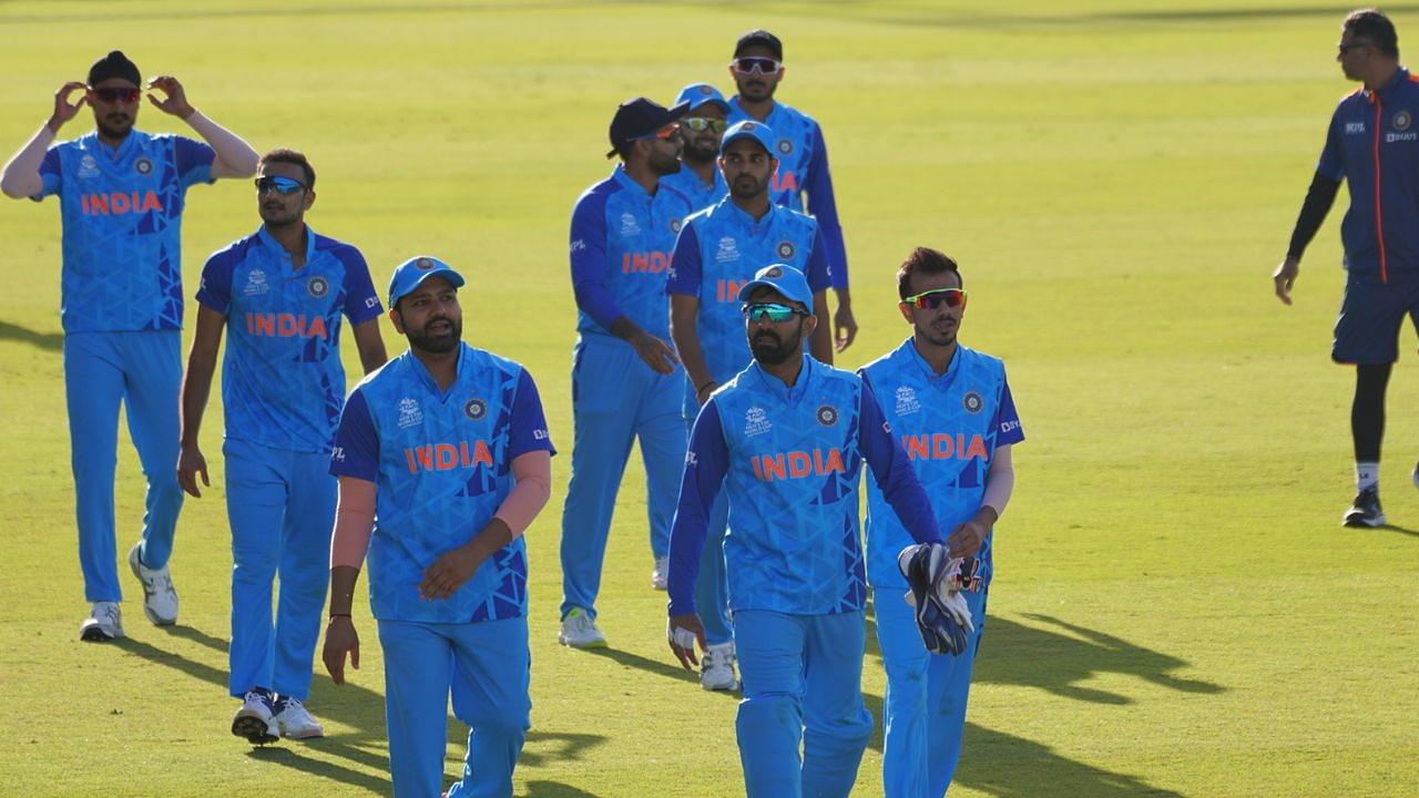 IND vs AUS practice match: The SportsRush brings you the list of India's warmup games ahead of the ICC T20 World Cup 2022.