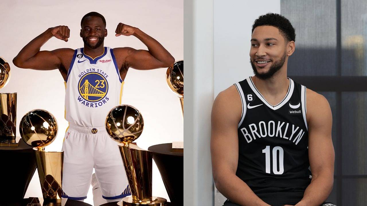 "Ben Simmons is Gonna Have a Great Year": Draymond Green Shares Success Mantra with Nets guard