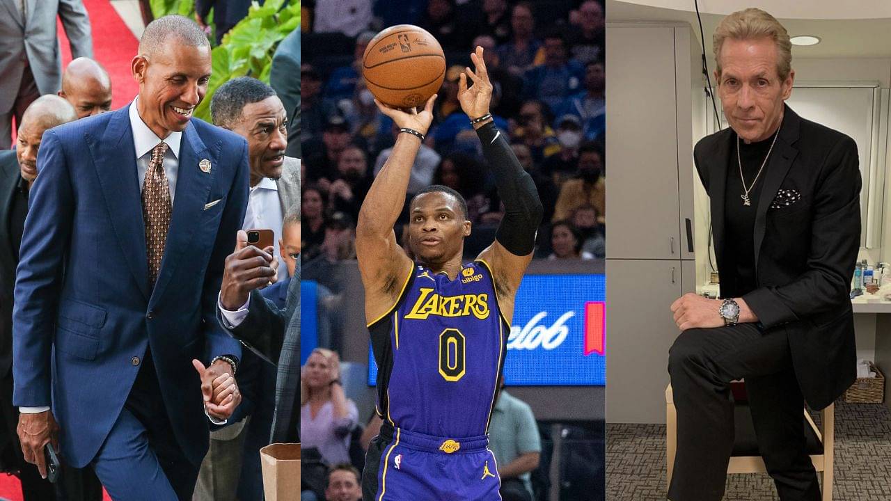 "Reggie Miller, Russell Westbrook Created This Environment!": Skip Bayless Goes After TNT Analyst for Defending Lakers Star