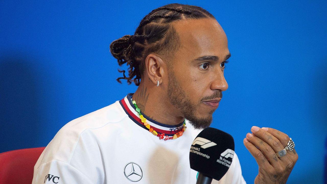 "May as well not have a budget cap" - Lewis Hamilton calls for strict punishment for Red Bull amid $145 Million budget cap breach