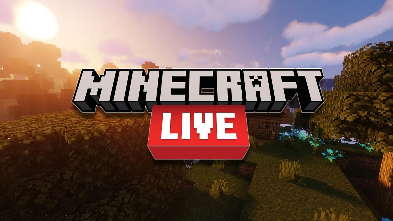 Minecraft Live's next mob vote is happening in-game