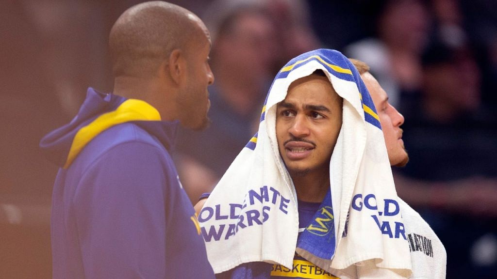 Is Jordan Poole Injured? Did The Young Warriors Star Suffer Any ...