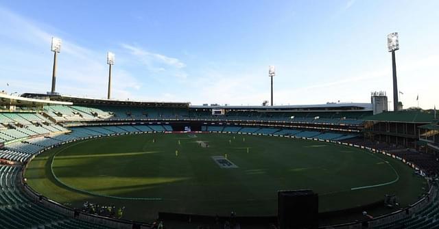 Sydney Cricket Ground boundary length in meters: The SportsRush brings you the ground dimensions of SCG in Sydney.