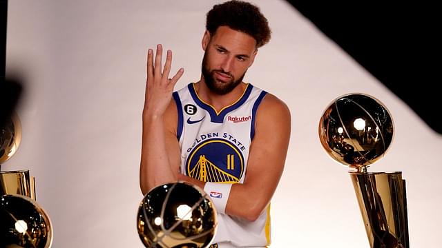 Is Klay Thompson Playing Tonight Vs Lakers? Warriors Release Availability Report for 4x NBA Champion Ahead of Ring Night