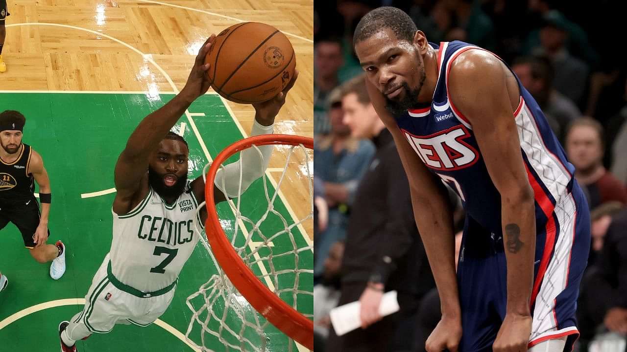 Celtics Were Never Trading Jaylen Brown For Kevin Durant