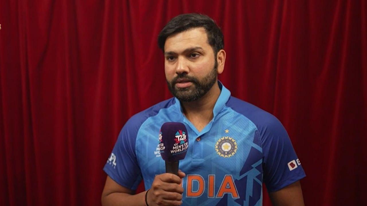 "It's been a while since we've won the World Cup": Rohit Sharma determined to do lot of things right to win ICC T20 World Cup 2022