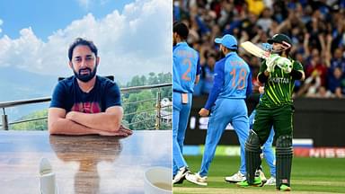 "Ghabrana nahi hai is not working": Saeed Ajmal takes a dig at Pakistan batting failure vs India in T20 World Cup 2022