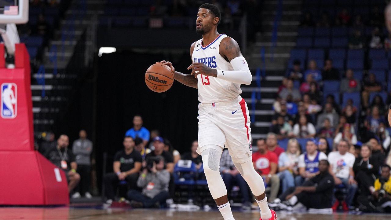 Is Paul George Playing Tonight Vs Lakers? Availability Update on Clippers Proves Massively Encouraging Ahead of Star Clash Against LeBron James