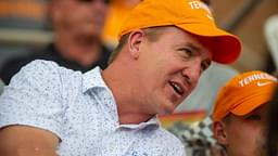 Peyton Manning Once Received Heaps of Threat Letters From Ole Miss Rebels Fans When He Left Them For Tennessee