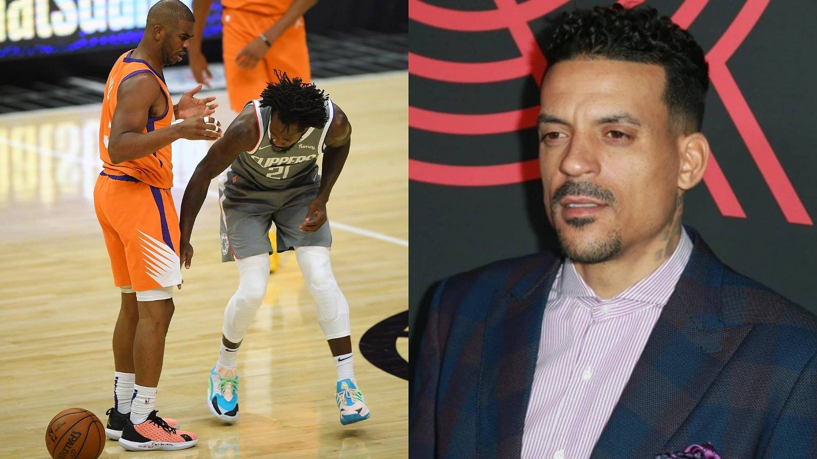 “I Took Offense to the Way Patrick Beverley Came At Chris Paul”: Matt Barnes Critiques Lakers Guard for Following Stephen A. Smith and Skip Bayless' Style of Doing Things