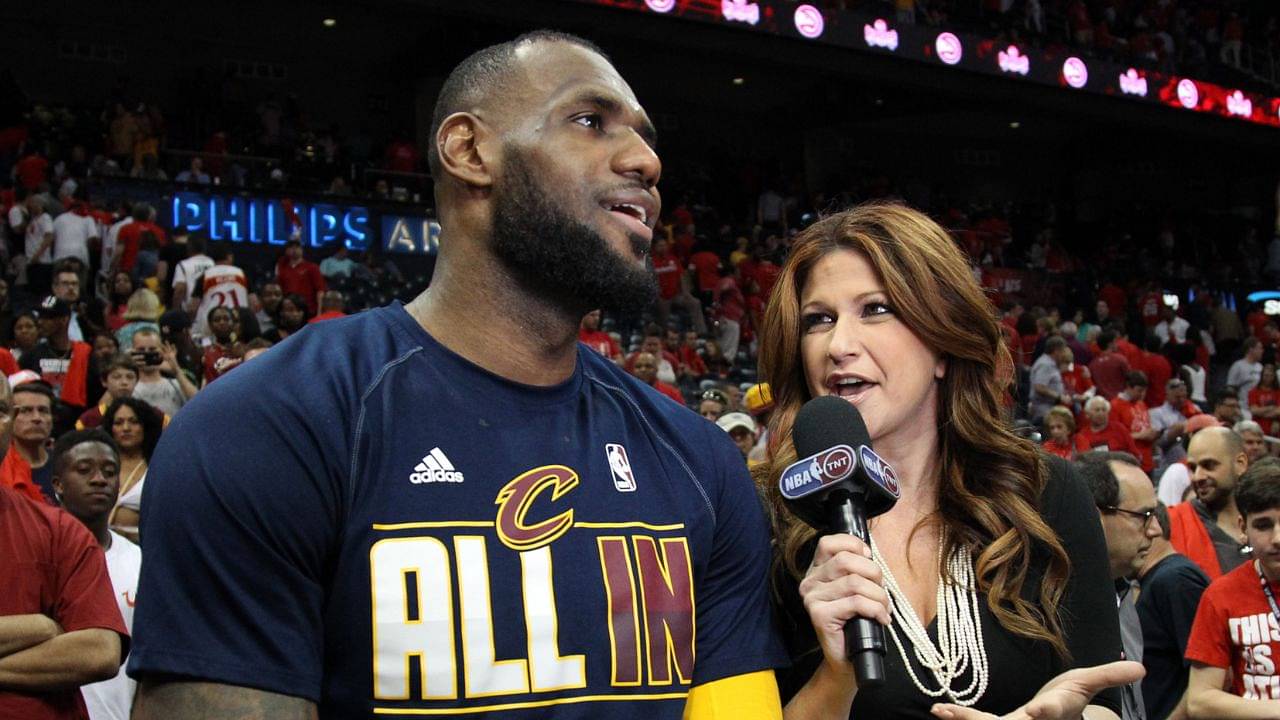 Is staying woke the right way to approach journalism? Rachel Nichols' tell all on All The Smoke Podcast shines a light on ESPN's bad decisions