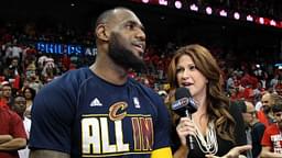 Is staying woke the right way to approach journalism? Rachel Nichols' tell all on All The Smoke Podcast shines a light on ESPN's bad decisions