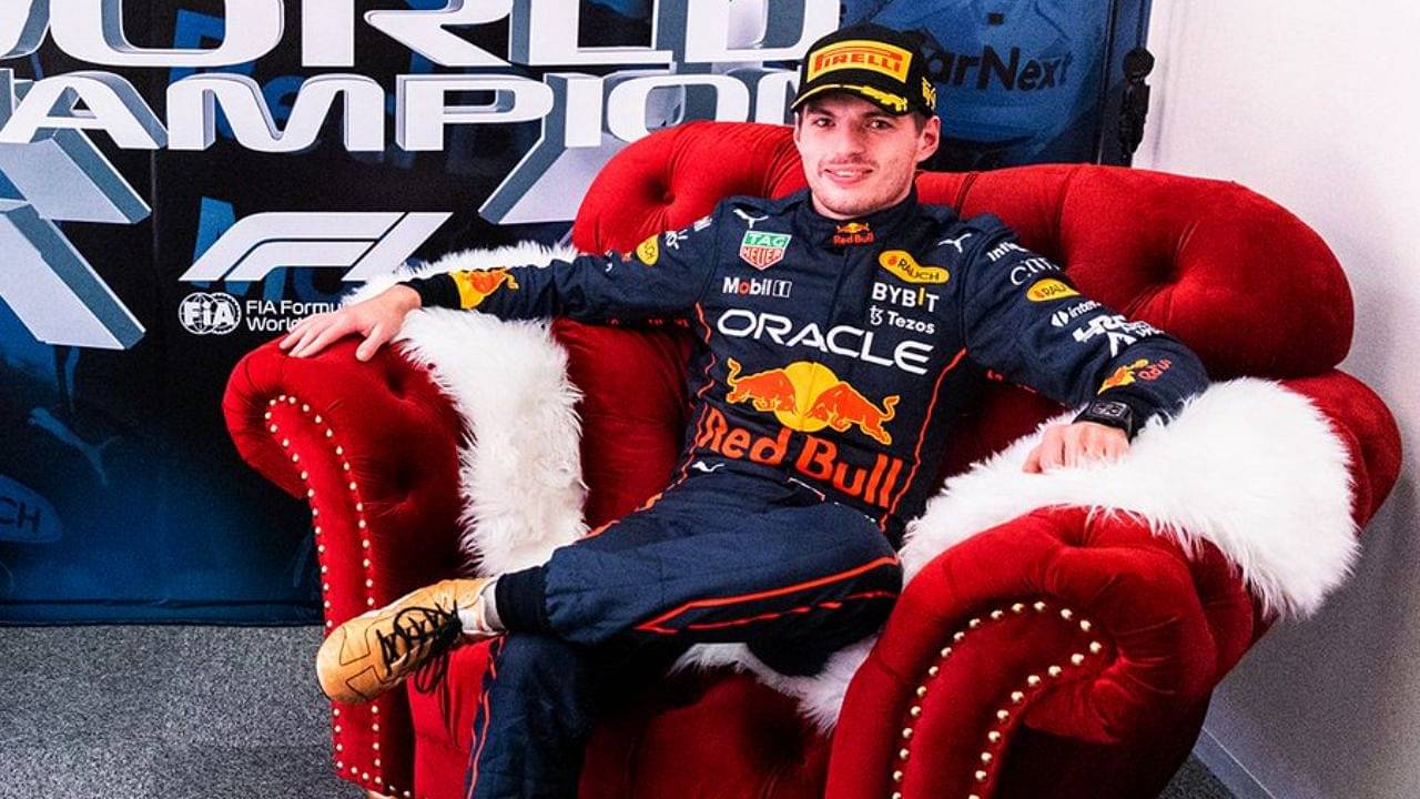 "Max Verstappen isn't up to it yet" - 6 GP winner says 2022 Champion far from challenging Lewis Hamilton and Michael Schumacher's records