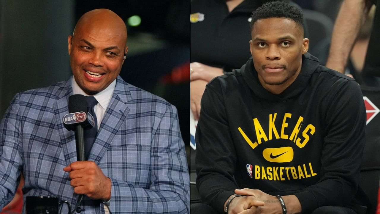 “They All Taking Russell Westbrook’s Joy Out of Basketball”: Charles Barkley Suggests LeBron James & the Lakers Trade Russ Immediately