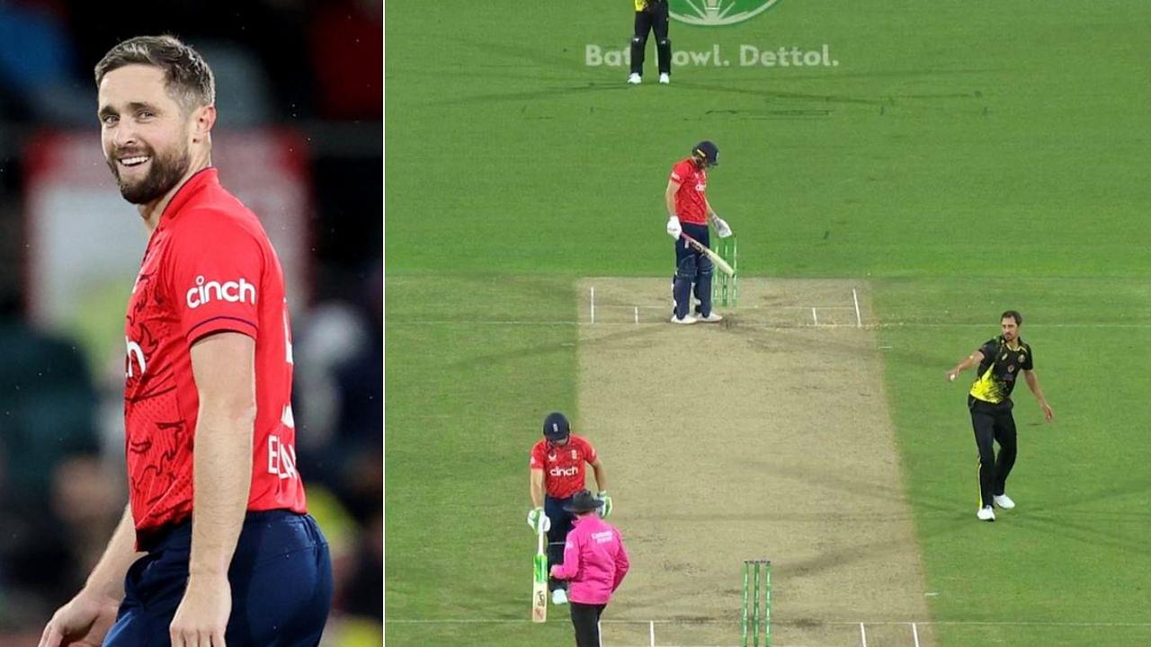 "I personally wouldn't run someone out": Chris Woakes opines against non-striker run-out after Mitchell Starc warns Jos Buttler in Canberra T20I