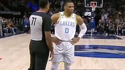 "Russell Westbrook lost his shoe mid-game but didn't stop playing": NBA Twitter Erupts With Hilarious Reactions