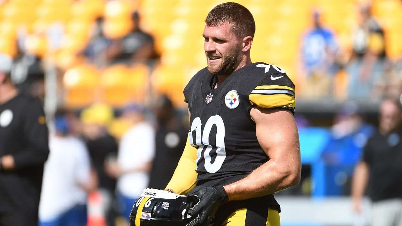 T.J Watt Injury Update: When Will The Steelers Outside Linebacker