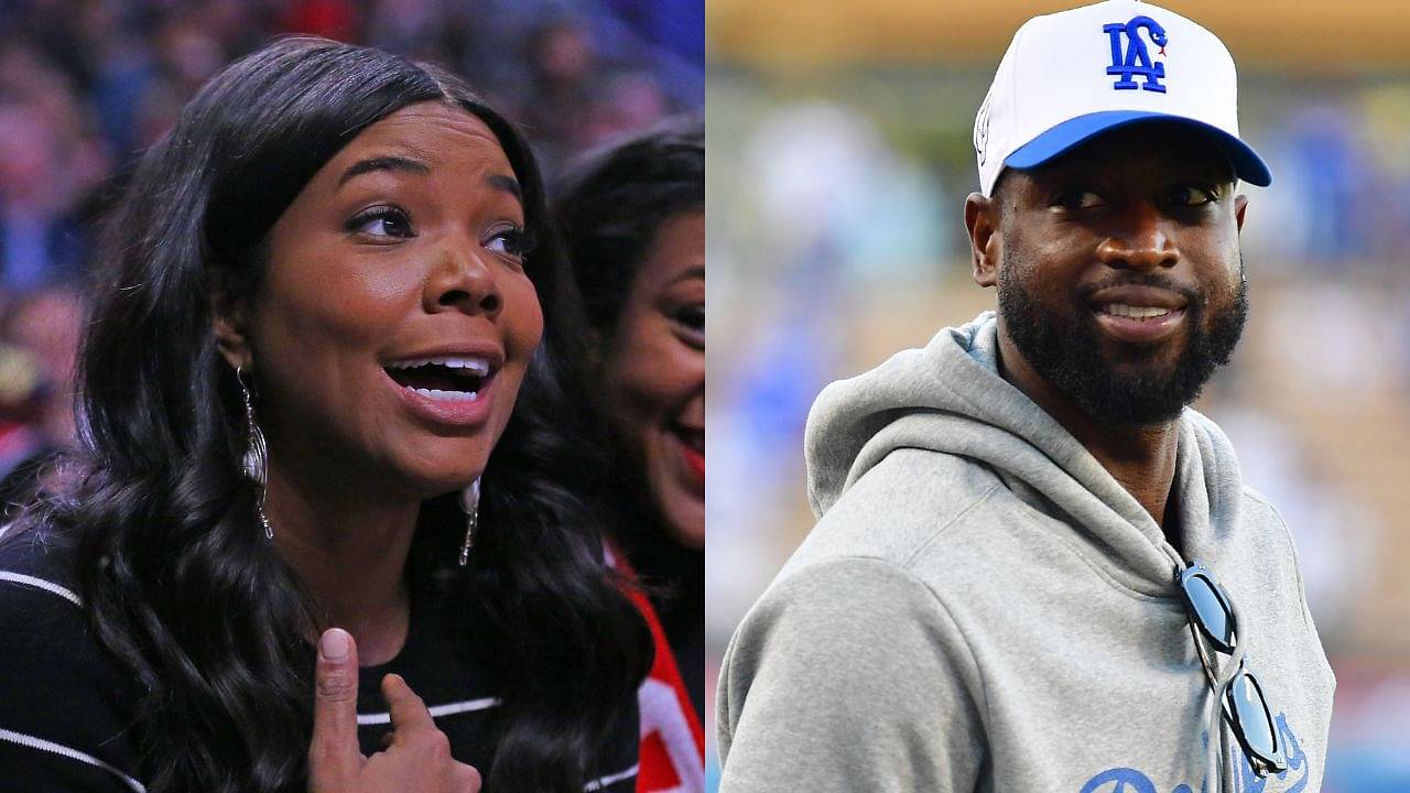 “Can’t Be Worse If I Date A Fetus”: Gabrielle Union Once Revealed Awkward Reason For Dating 26 Y/o Dwyane Wade