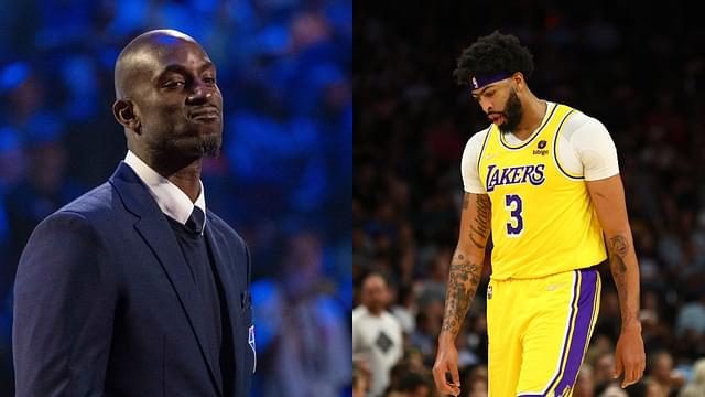 “Anthony Davis Should Take the Keys From LeBron James Now”: Kevin Garnett Warns Lakers Against Kawhi Leonard and Clippers
