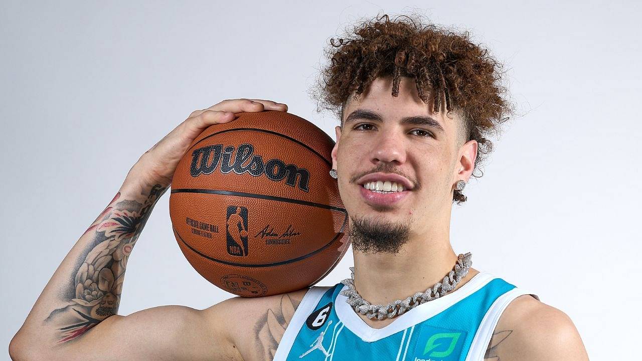 "Does the LaMelo Ball Cereal Exist?": Hilarious Hulu Advertisement Starring Hornets All-Star Has Fans Completely Confused