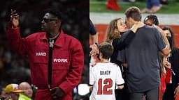 “She Came as Antonio Brown's Plus One“: Kevin Hart Brutally Roasts Tom Brady For Divorce With Gisele Bündchen